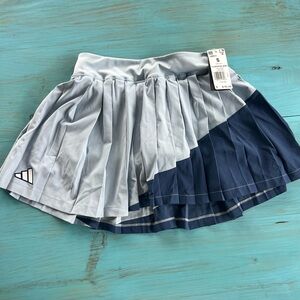 Adidas Clubhouse Skirt in Light Blue - Tennis, Small